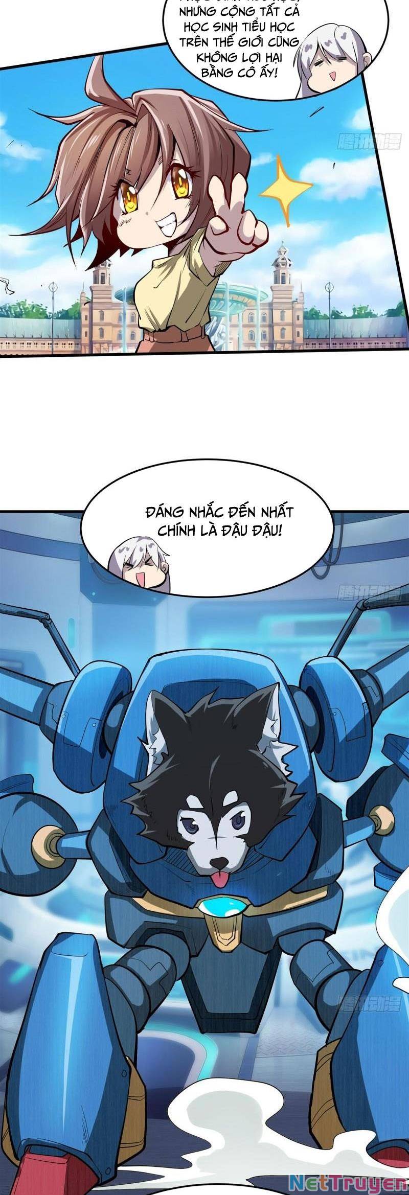 Anh Hùng ? Ta Không Làm Lâu Rồi: Chapter 485