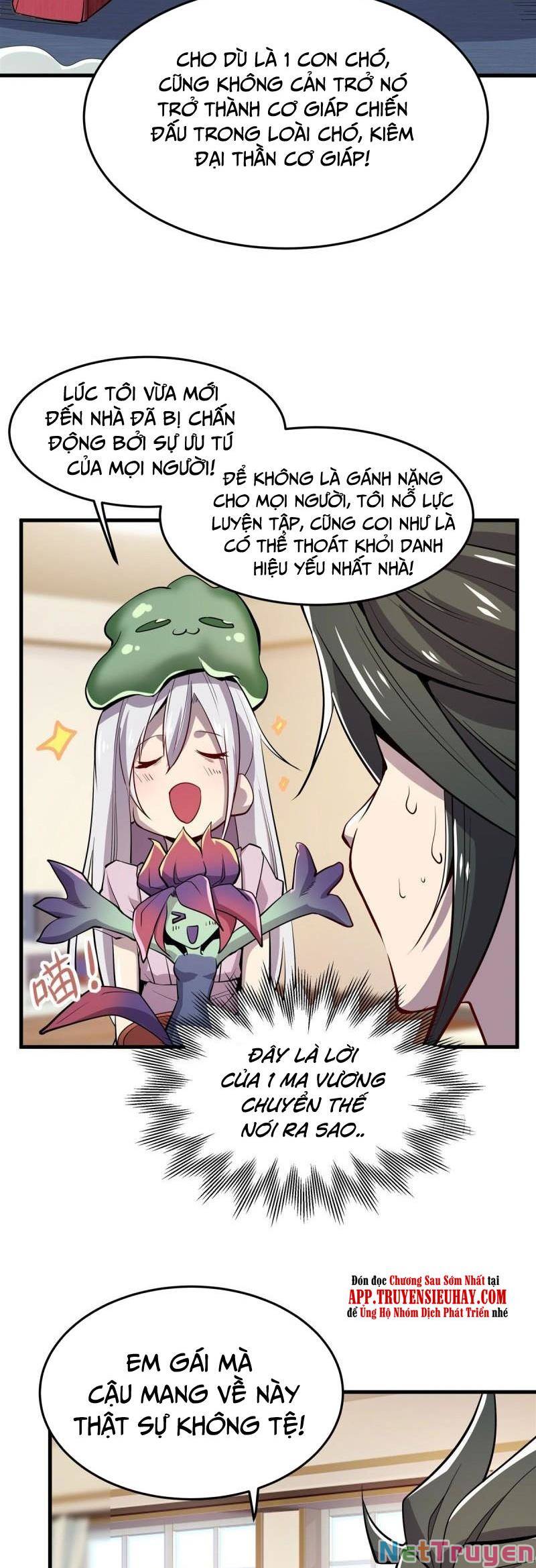 Anh Hùng ? Ta Không Làm Lâu Rồi: Chapter 485