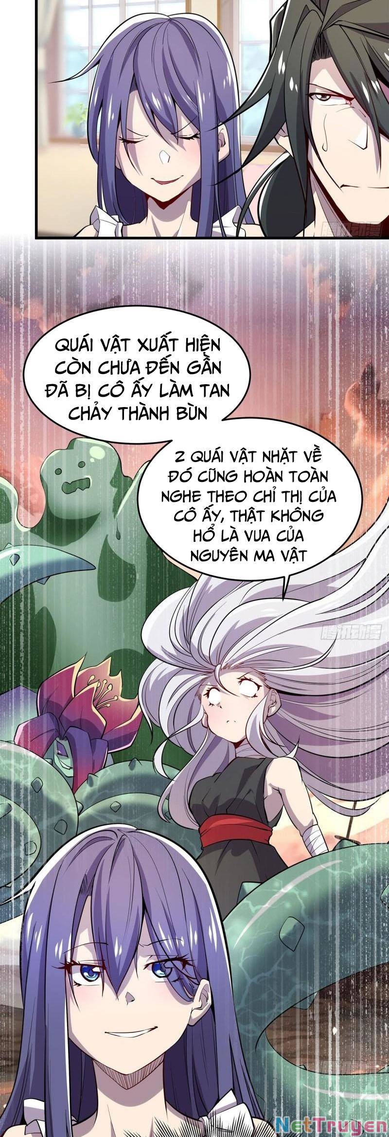 Anh Hùng ? Ta Không Làm Lâu Rồi: Chapter 485