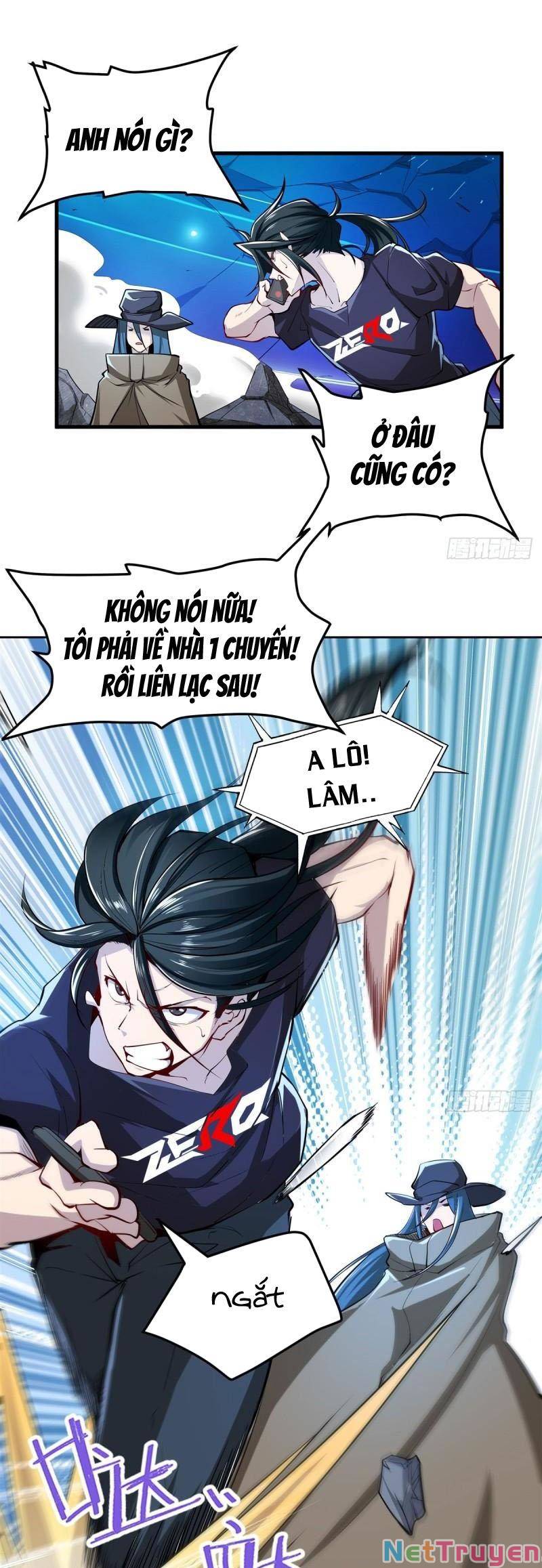 Anh Hùng ? Ta Không Làm Lâu Rồi: Chapter 485