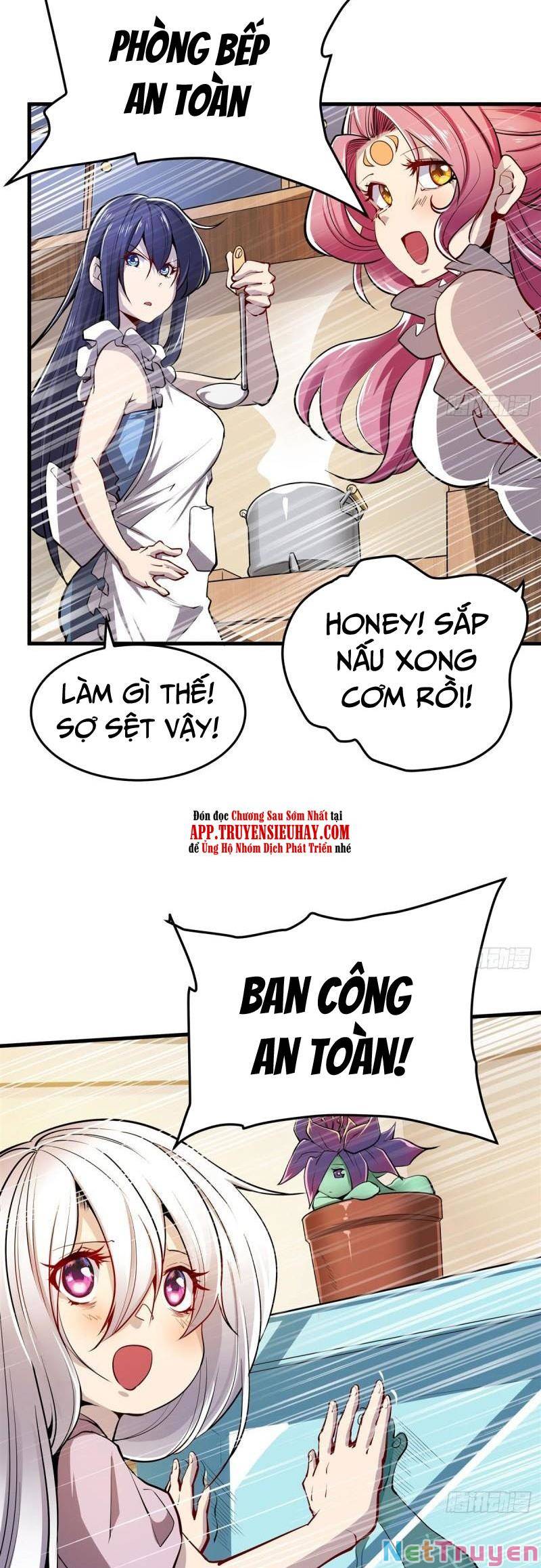 Anh Hùng ? Ta Không Làm Lâu Rồi: Chapter 485