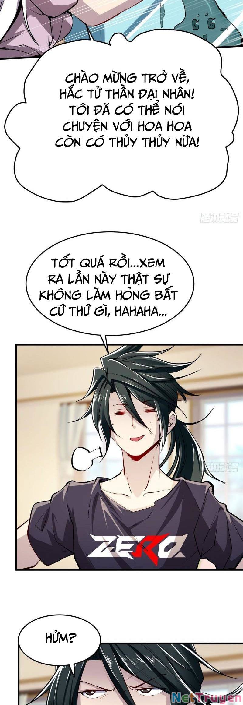 Anh Hùng ? Ta Không Làm Lâu Rồi: Chapter 485
