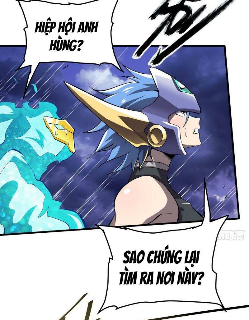 Anh Hùng ? Ta Không Làm Lâu Rồi: Chapter 487