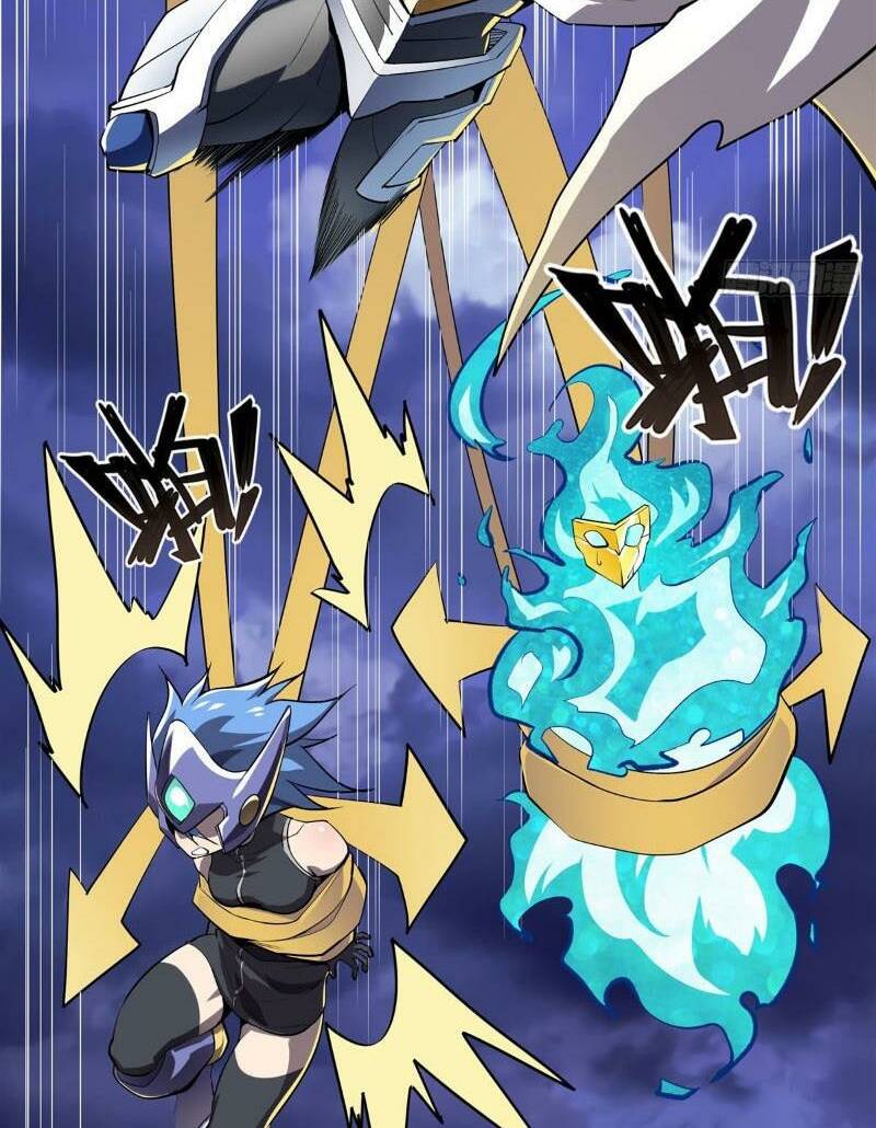 Anh Hùng ? Ta Không Làm Lâu Rồi: Chapter 487