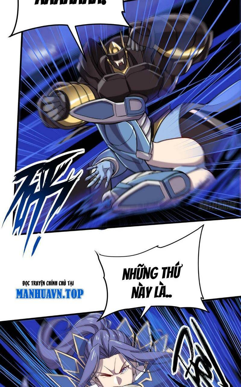 Anh Hùng ? Ta Không Làm Lâu Rồi: Chapter 487