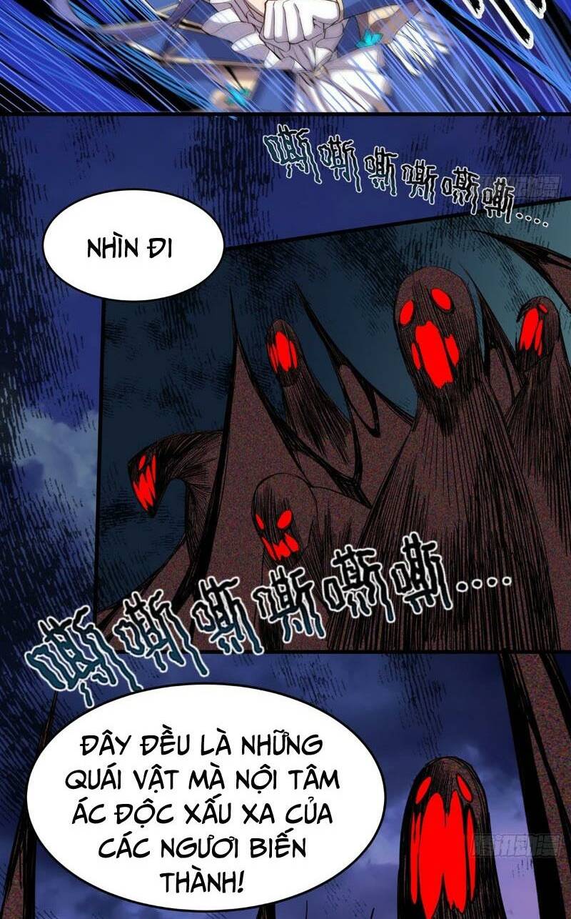 Anh Hùng ? Ta Không Làm Lâu Rồi: Chapter 487