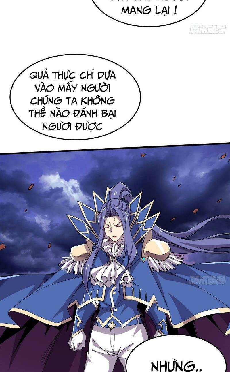 Anh Hùng ? Ta Không Làm Lâu Rồi: Chapter 487