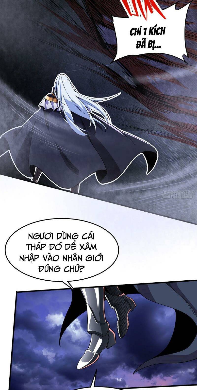 Anh Hùng ? Ta Không Làm Lâu Rồi: Chapter 487