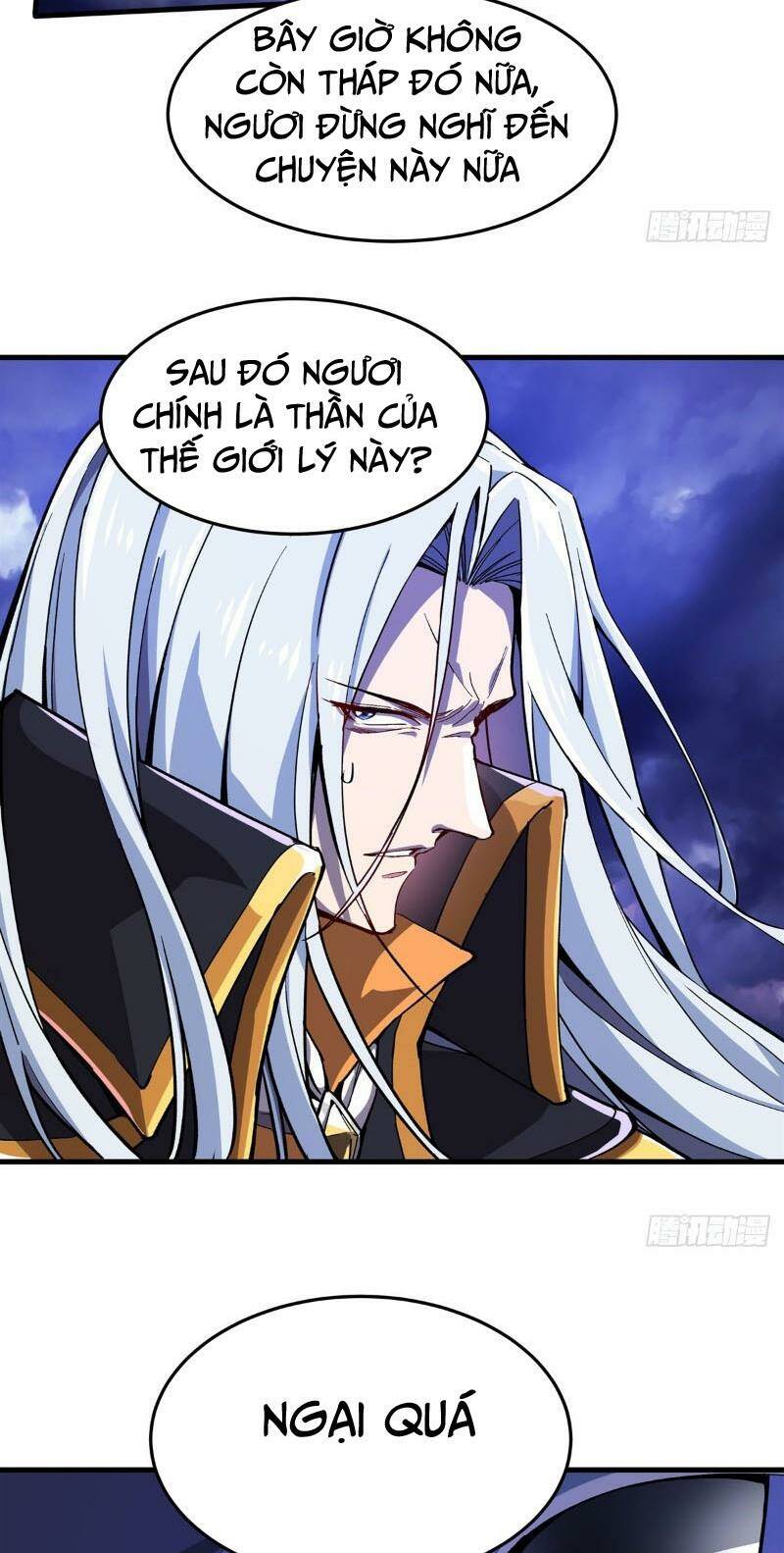Anh Hùng ? Ta Không Làm Lâu Rồi: Chapter 487
