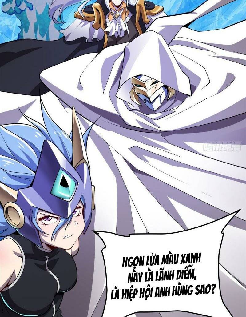 Anh Hùng ? Ta Không Làm Lâu Rồi: Chapter 487