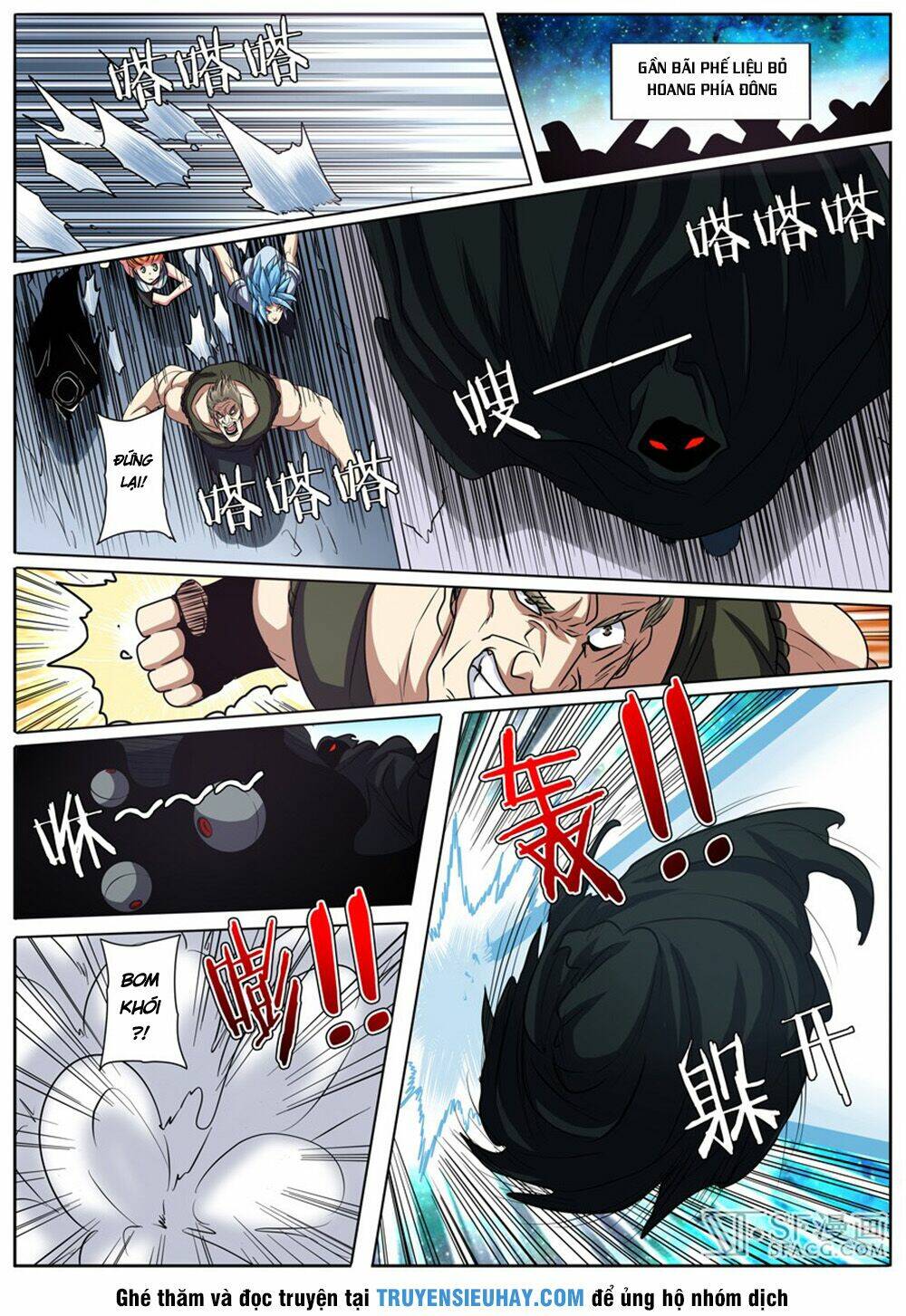 Anh Hùng ? Ta Không Làm Lâu Rồi: Chapter 49