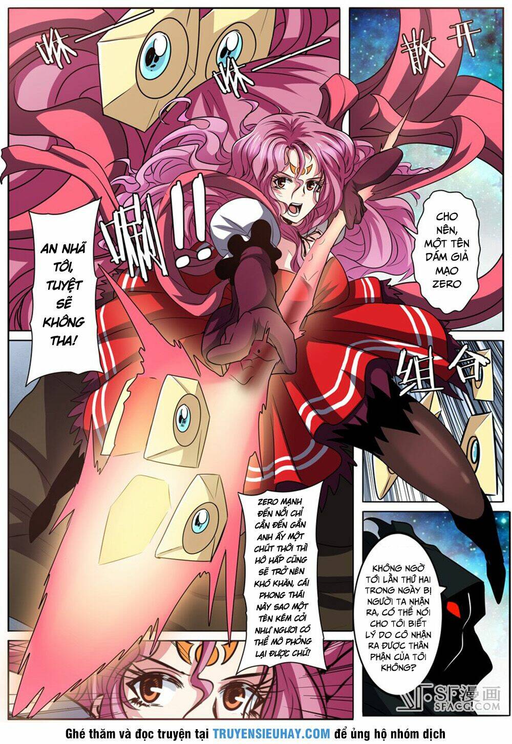 Anh Hùng ? Ta Không Làm Lâu Rồi: Chapter 49
