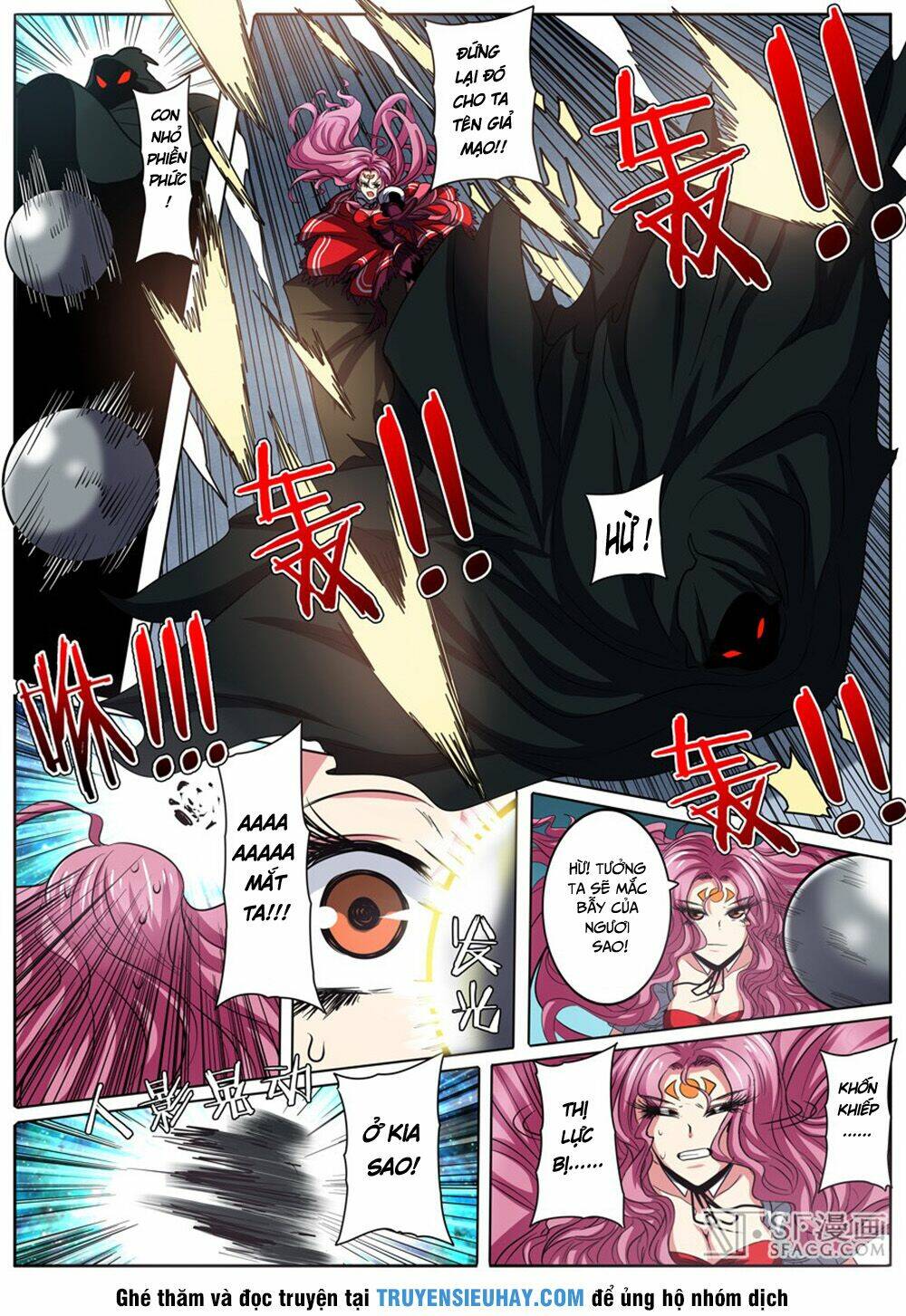 Anh Hùng ? Ta Không Làm Lâu Rồi: Chapter 49