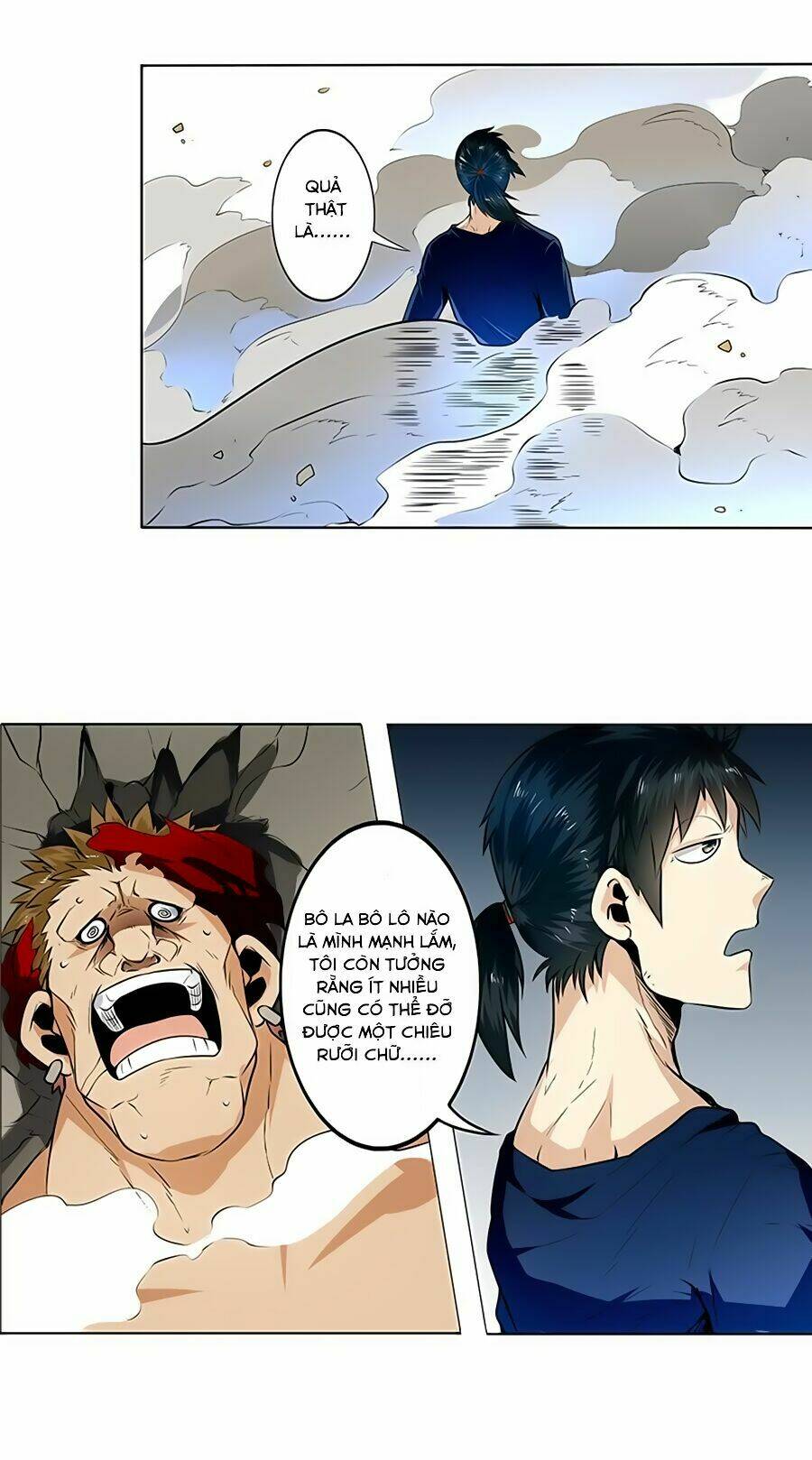 Anh Hùng ? Ta Không Làm Lâu Rồi: Chapter 5