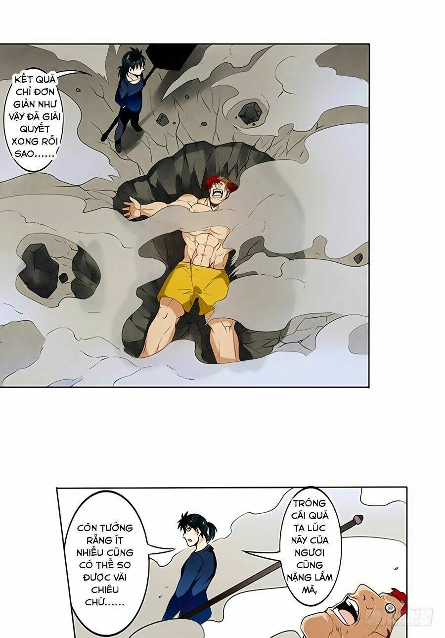 Anh Hùng ? Ta Không Làm Lâu Rồi: Chapter 5
