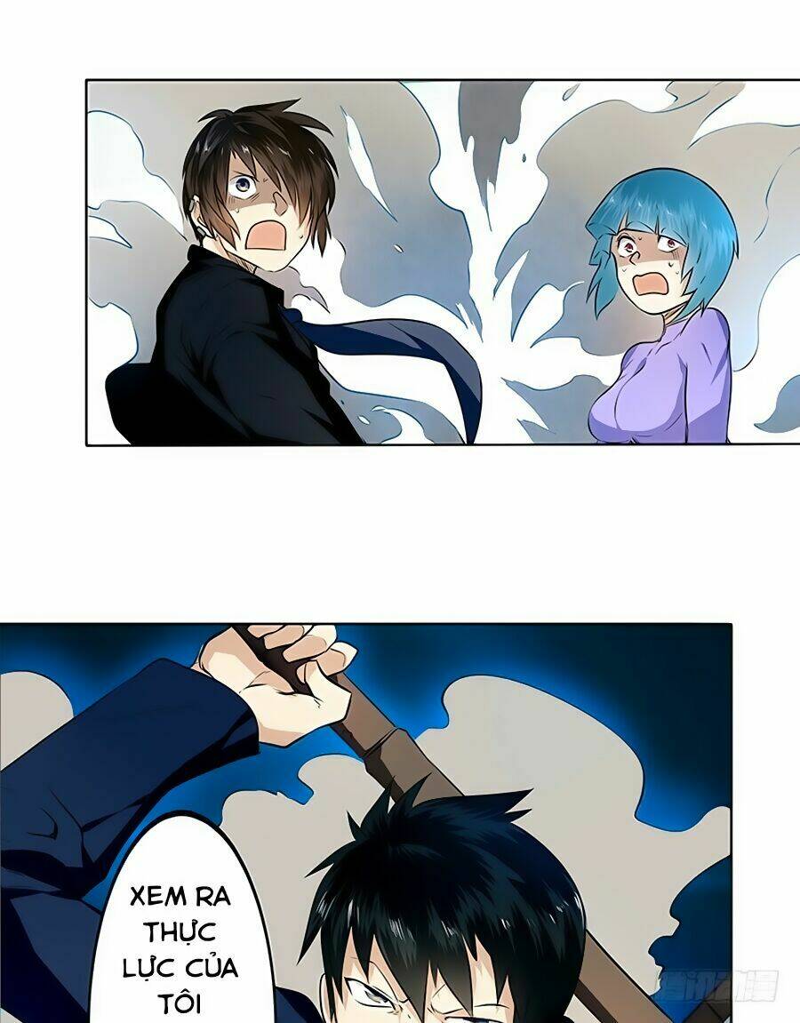 Anh Hùng ? Ta Không Làm Lâu Rồi: Chapter 5