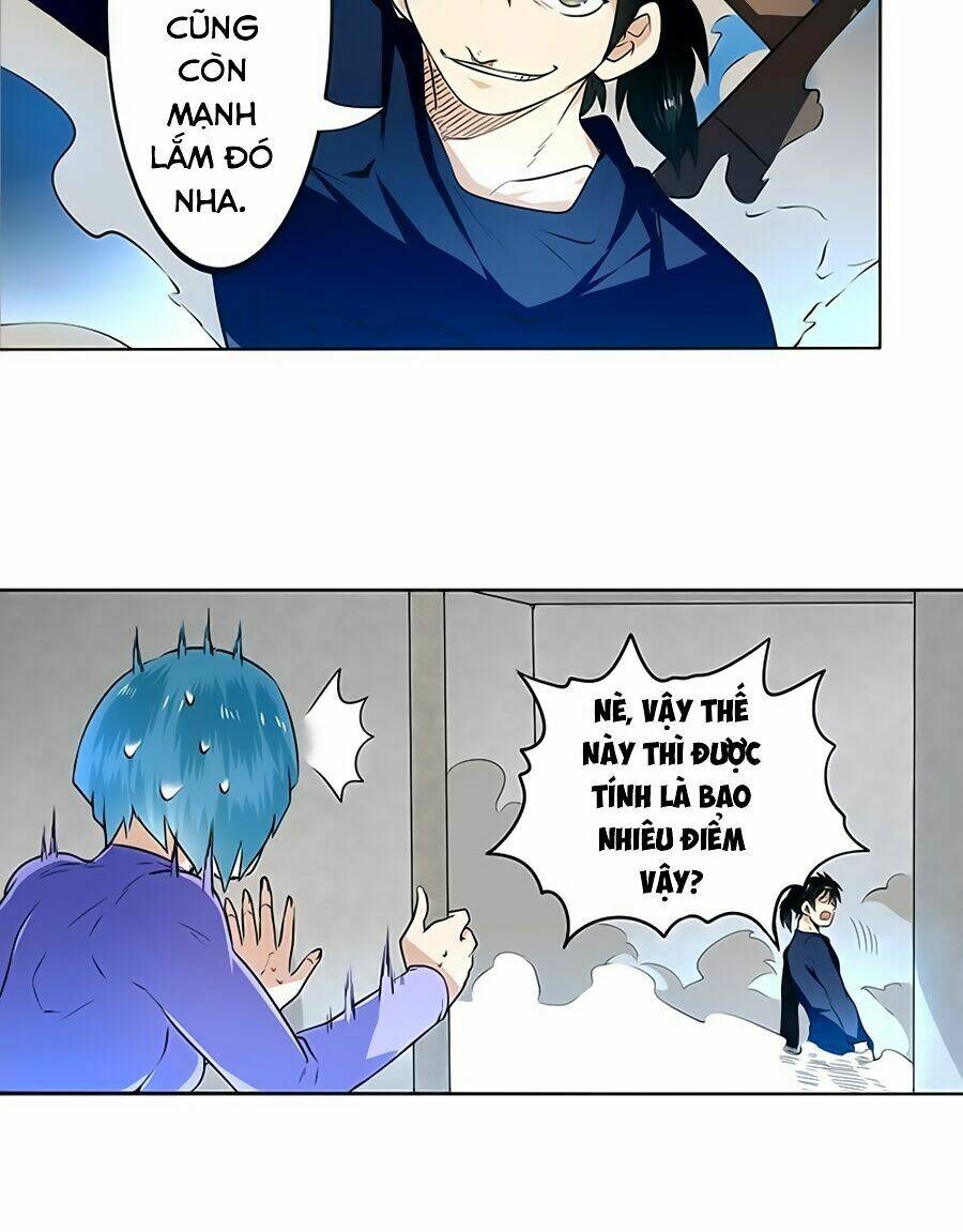 Anh Hùng ? Ta Không Làm Lâu Rồi: Chapter 5