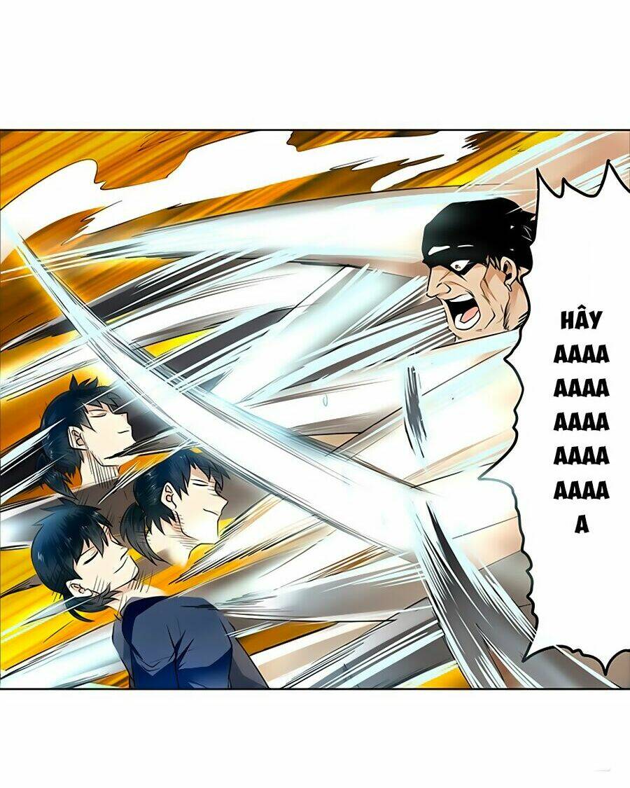 Anh Hùng ? Ta Không Làm Lâu Rồi: Chapter 5