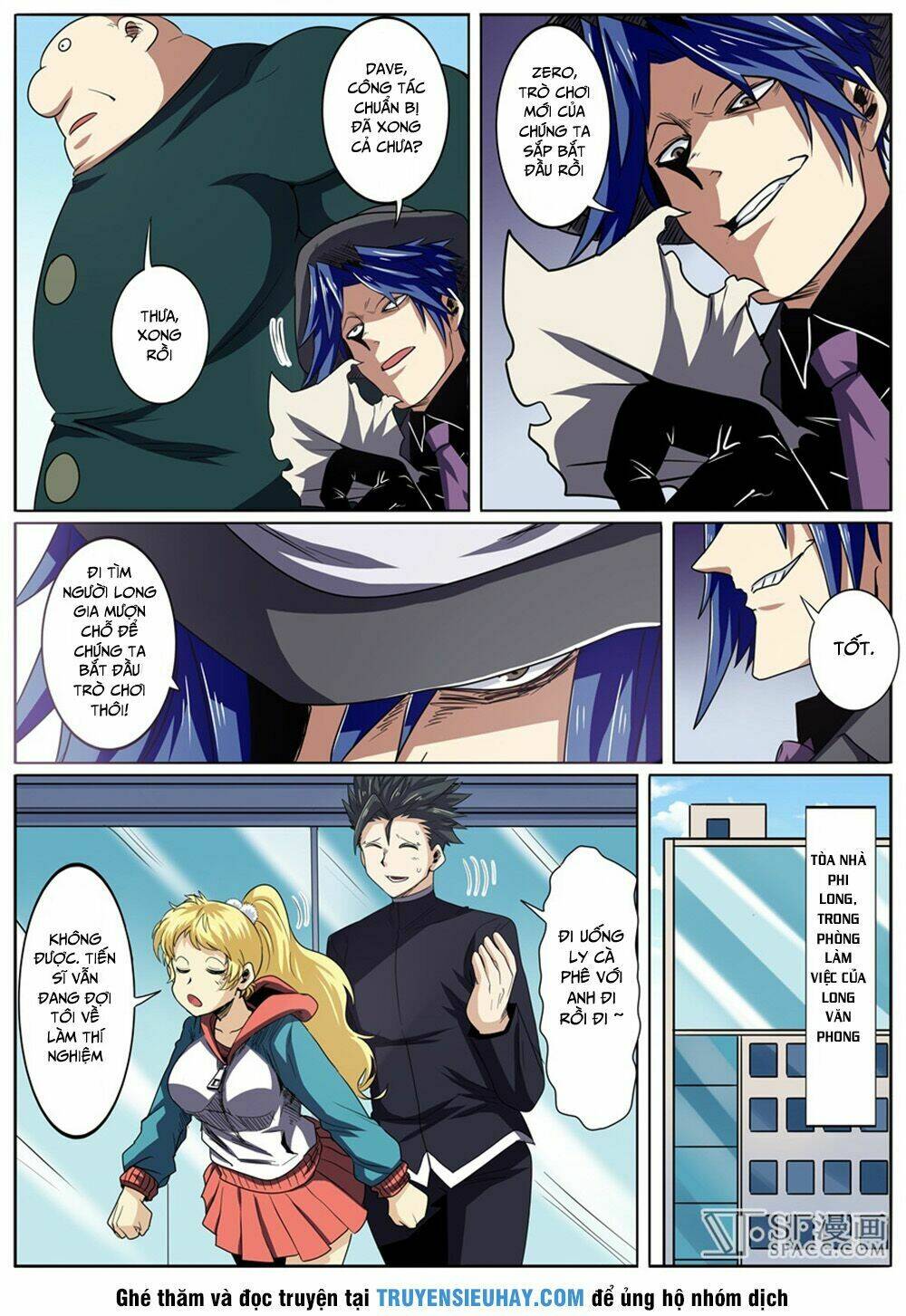 Anh Hùng ? Ta Không Làm Lâu Rồi: Chapter 50