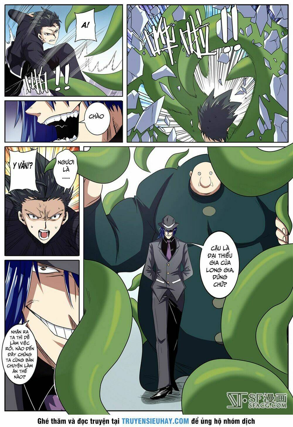 Anh Hùng ? Ta Không Làm Lâu Rồi: Chapter 50