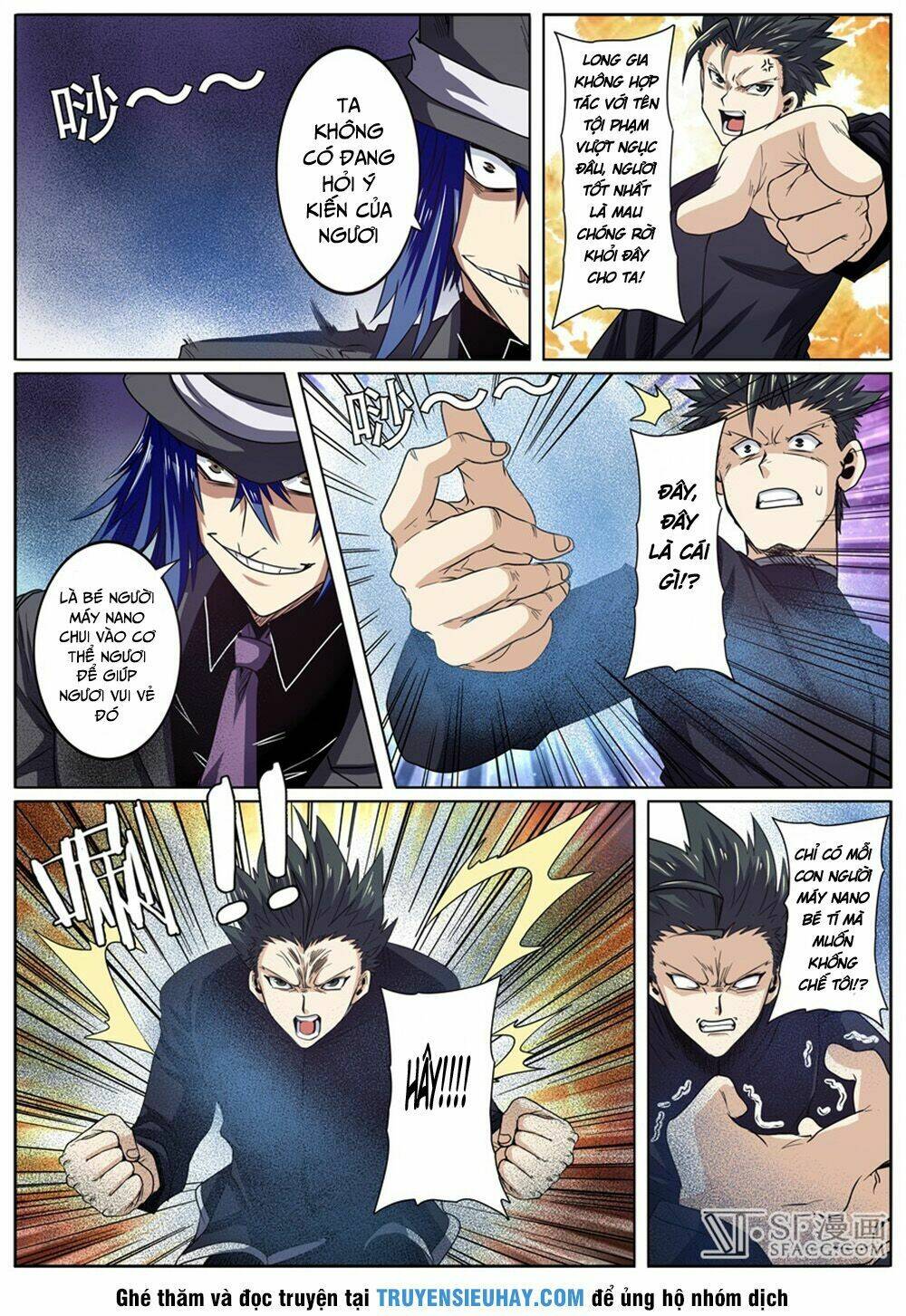 Anh Hùng ? Ta Không Làm Lâu Rồi: Chapter 50