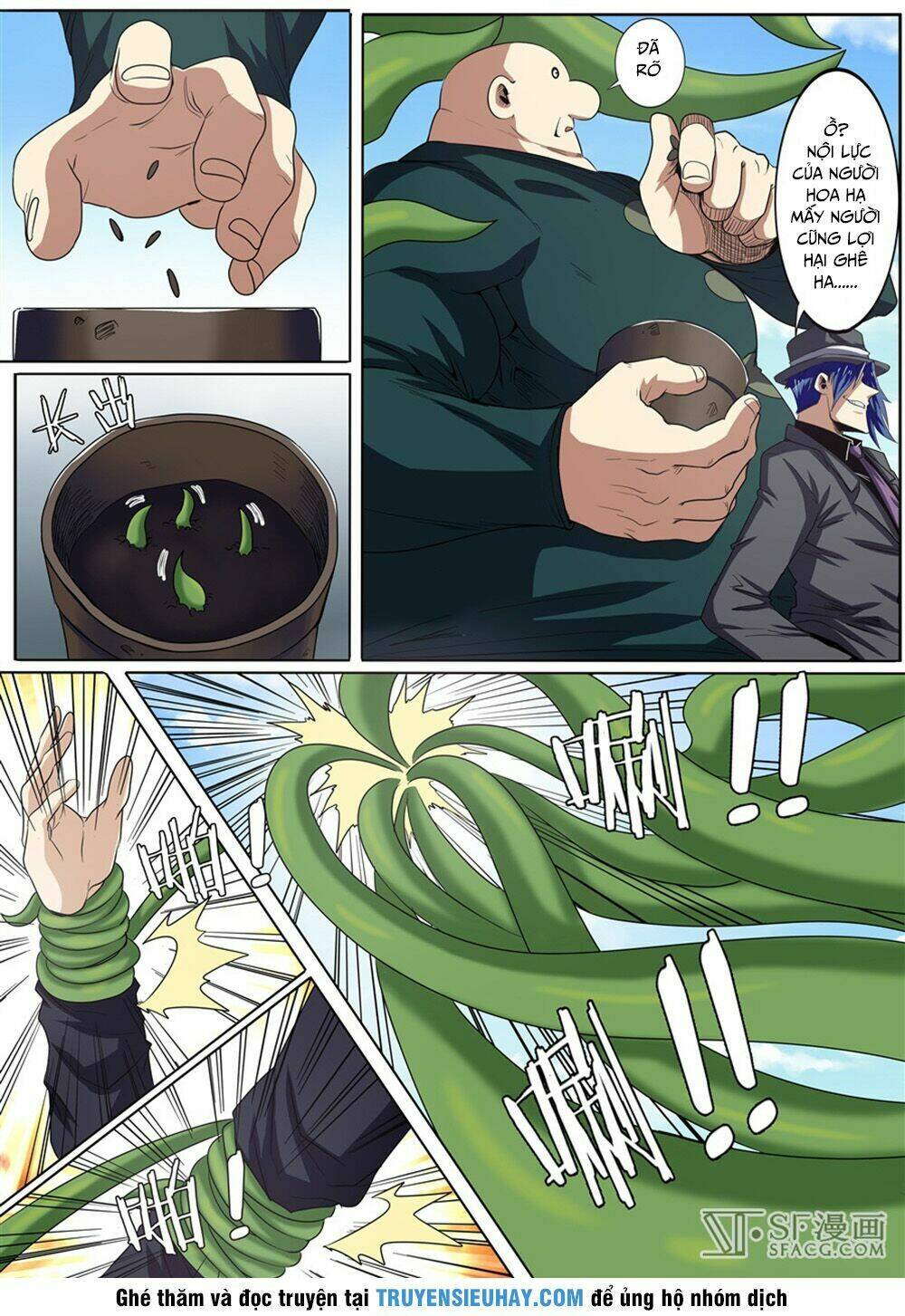 Anh Hùng ? Ta Không Làm Lâu Rồi: Chapter 50