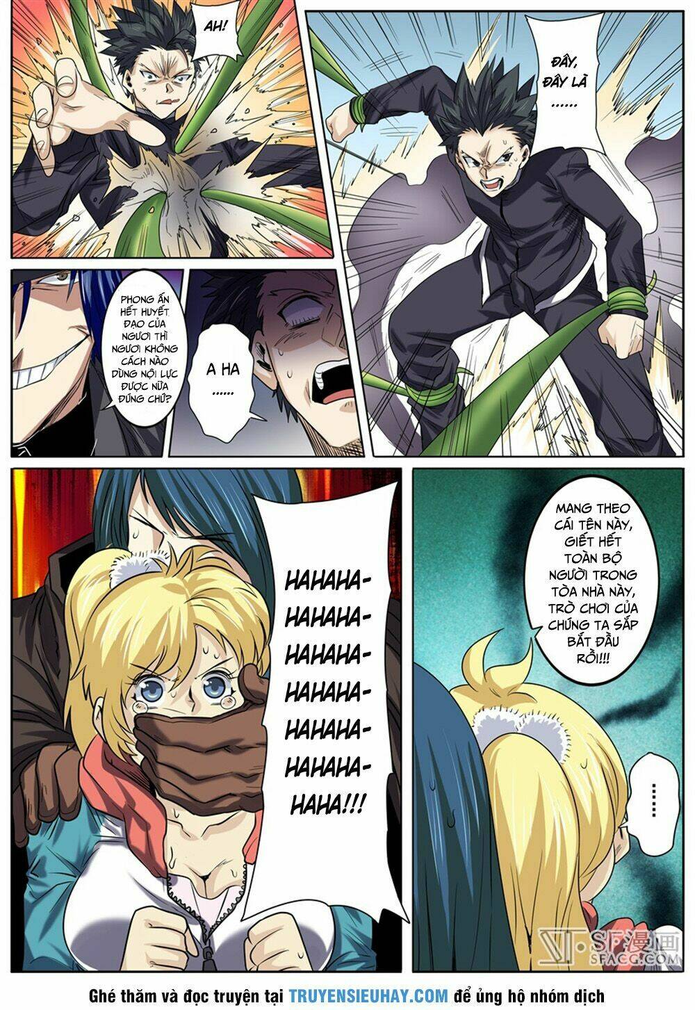 Anh Hùng ? Ta Không Làm Lâu Rồi: Chapter 50