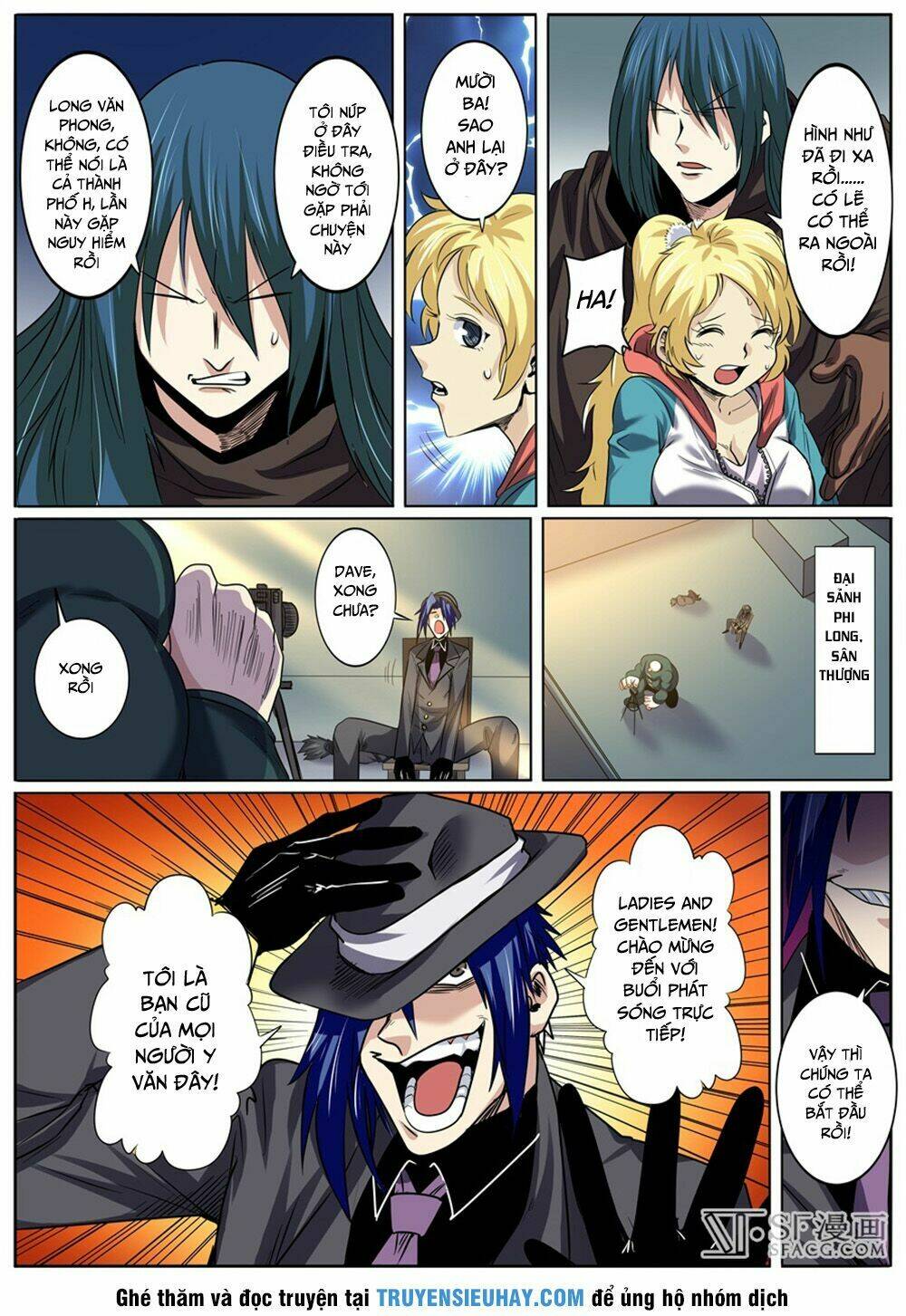 Anh Hùng ? Ta Không Làm Lâu Rồi: Chapter 50