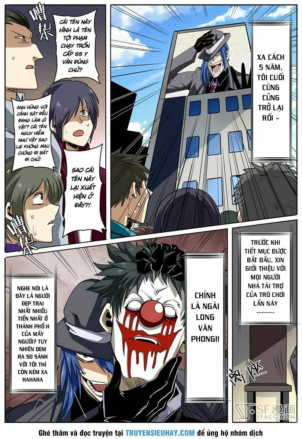 Anh Hùng ? Ta Không Làm Lâu Rồi: Chapter 50