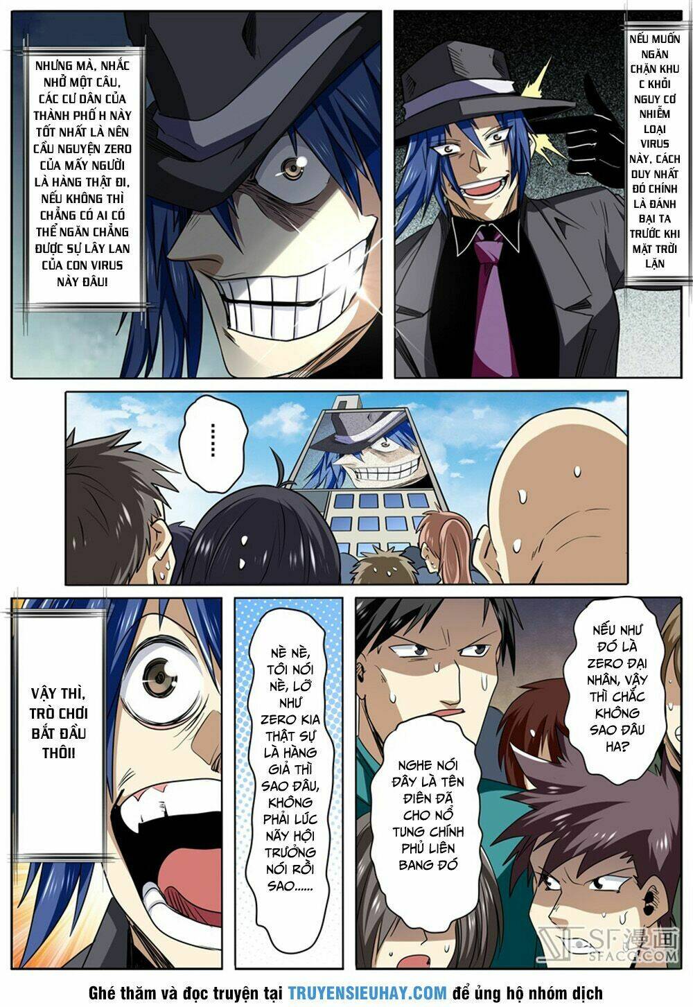 Anh Hùng ? Ta Không Làm Lâu Rồi: Chapter 50