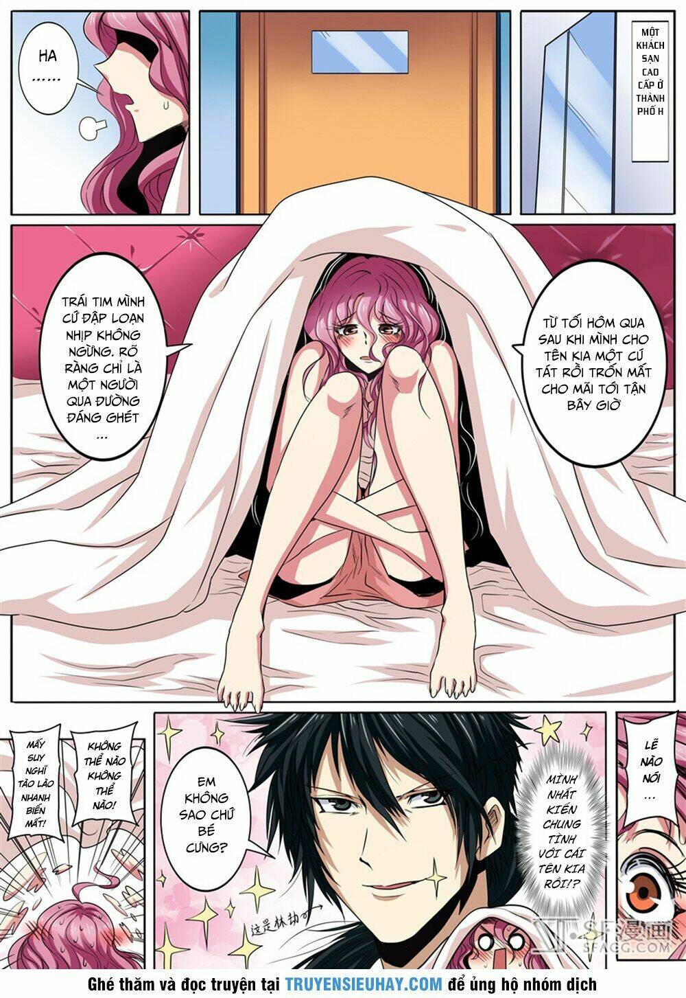 Anh Hùng ? Ta Không Làm Lâu Rồi: Chapter 50