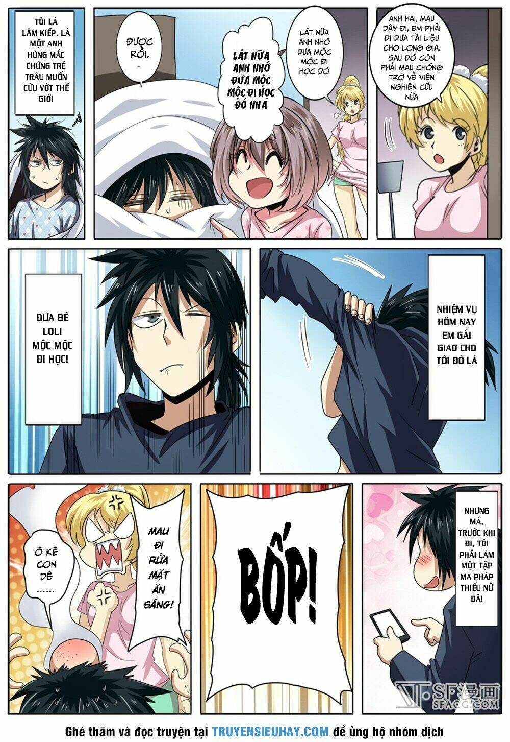 Anh Hùng ? Ta Không Làm Lâu Rồi: Chapter 50