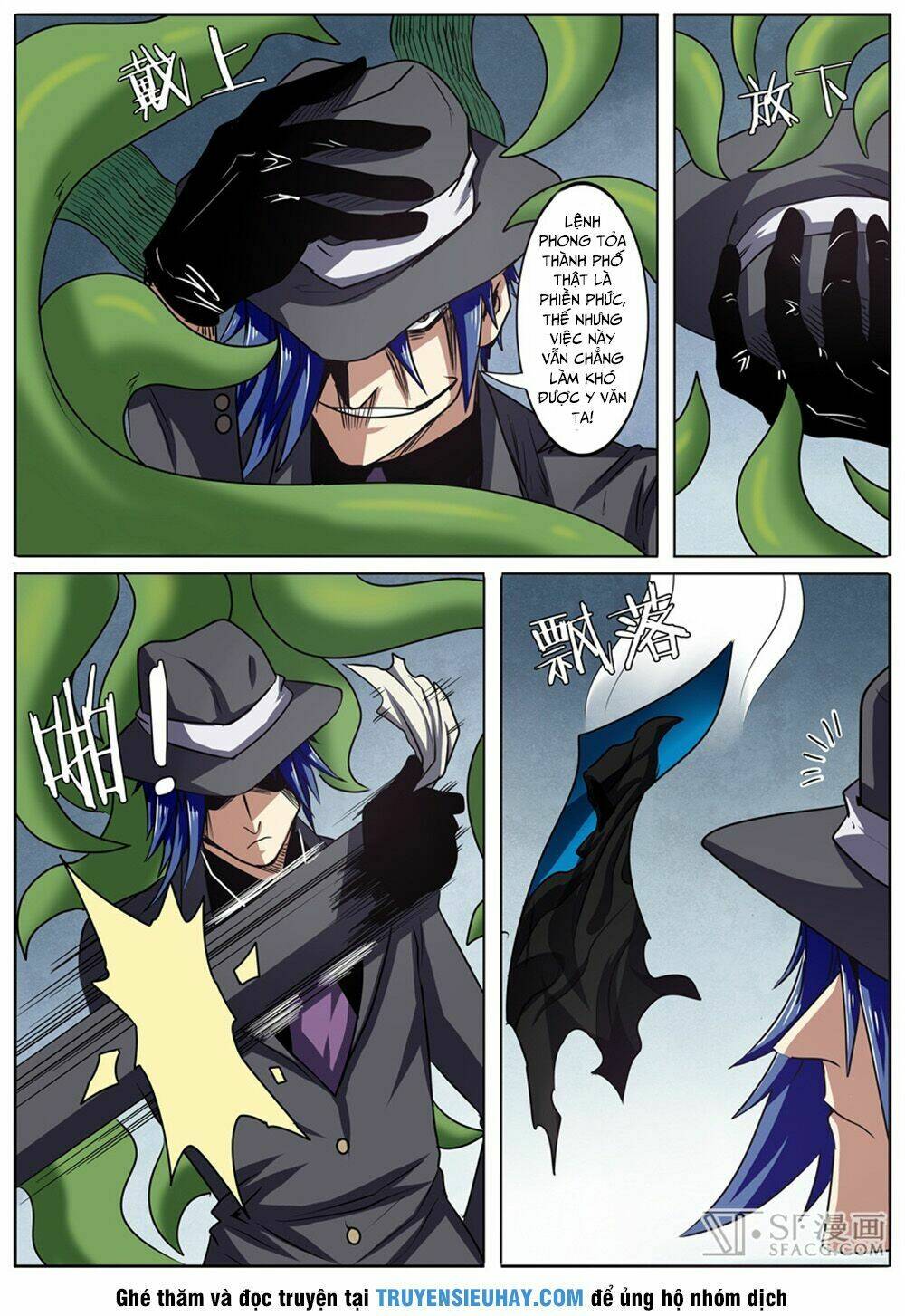 Anh Hùng ? Ta Không Làm Lâu Rồi: Chapter 50