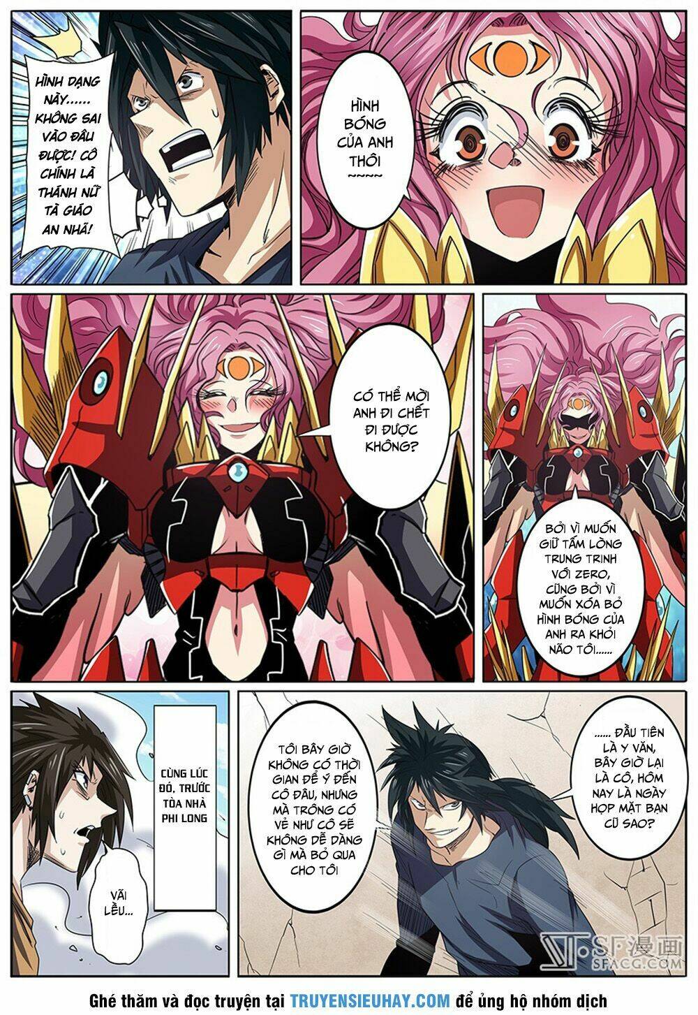 Anh Hùng ? Ta Không Làm Lâu Rồi: Chapter 51