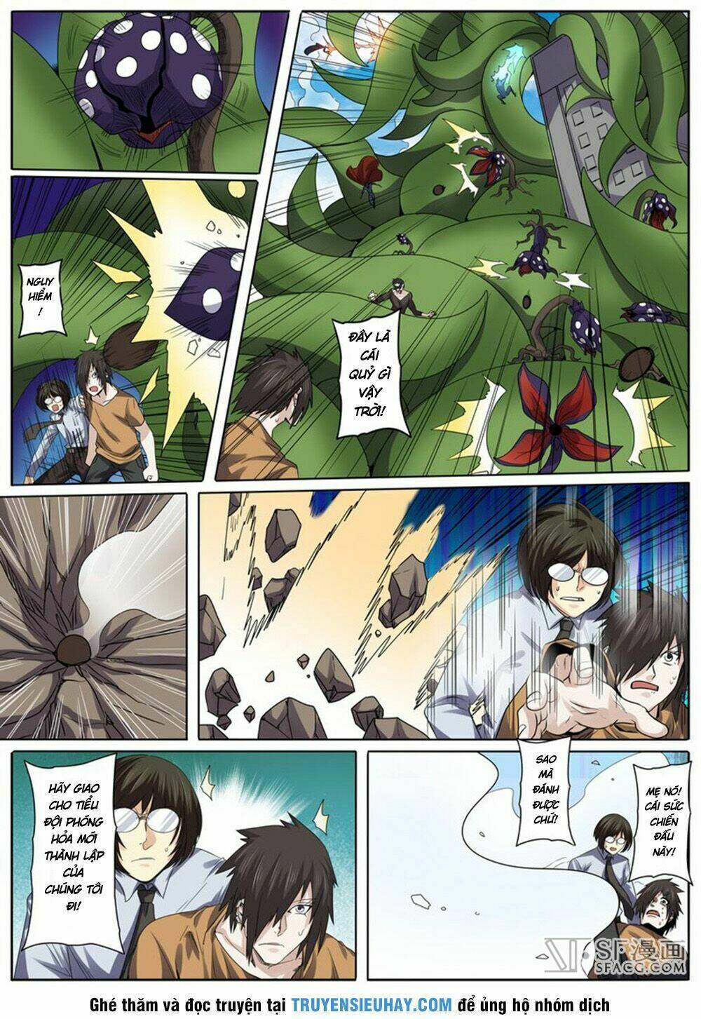Anh Hùng ? Ta Không Làm Lâu Rồi: Chapter 51