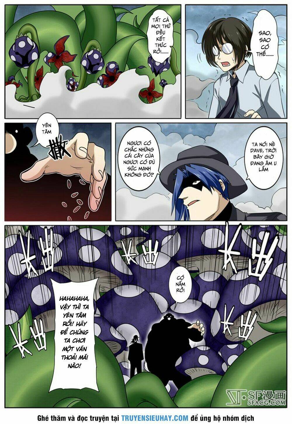 Anh Hùng ? Ta Không Làm Lâu Rồi: Chapter 51