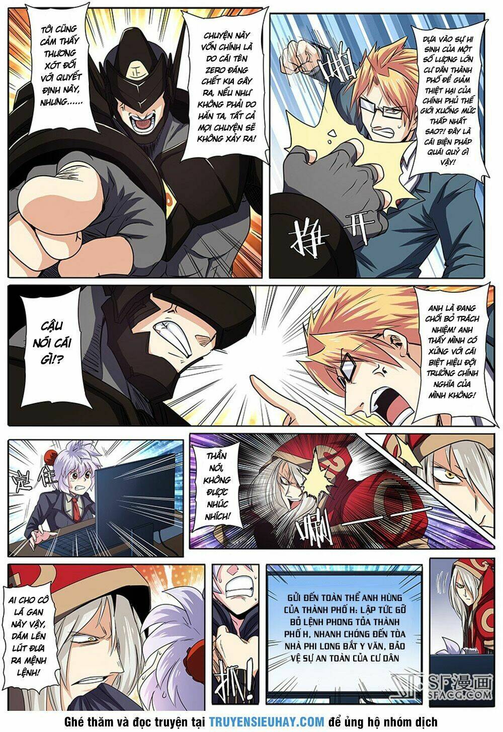 Anh Hùng ? Ta Không Làm Lâu Rồi: Chapter 51