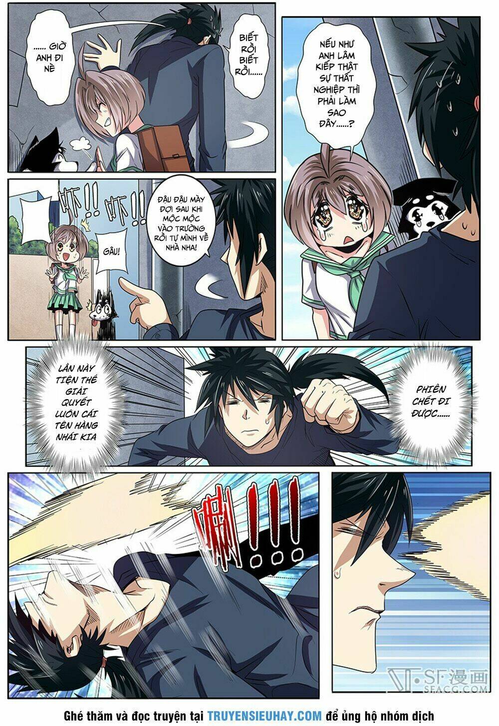 Anh Hùng ? Ta Không Làm Lâu Rồi: Chapter 51