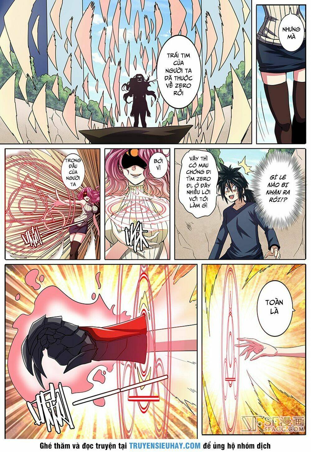 Anh Hùng ? Ta Không Làm Lâu Rồi: Chapter 51