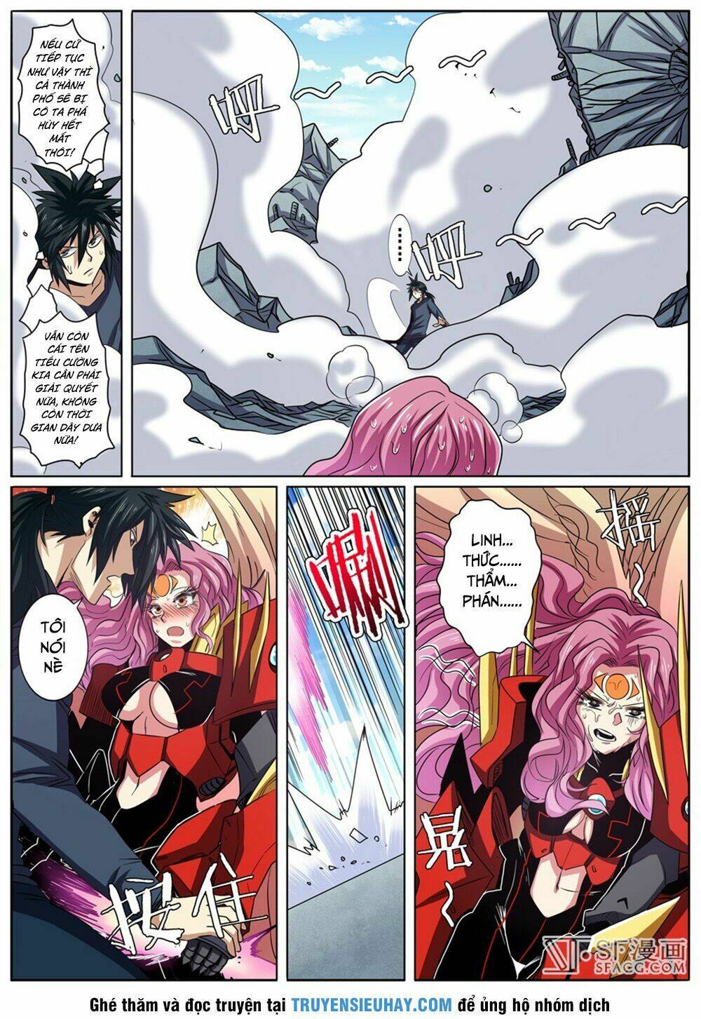 Anh Hùng ? Ta Không Làm Lâu Rồi: Chapter 53
