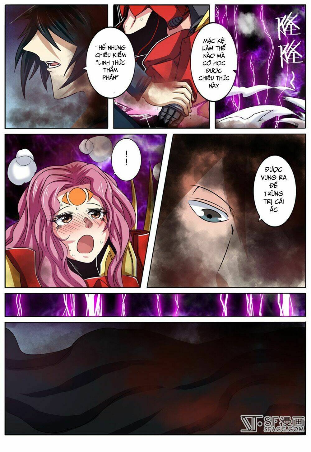 Anh Hùng ? Ta Không Làm Lâu Rồi: Chapter 53