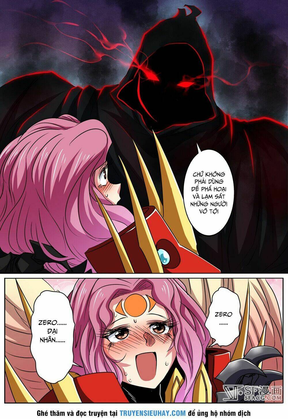 Anh Hùng ? Ta Không Làm Lâu Rồi: Chapter 53