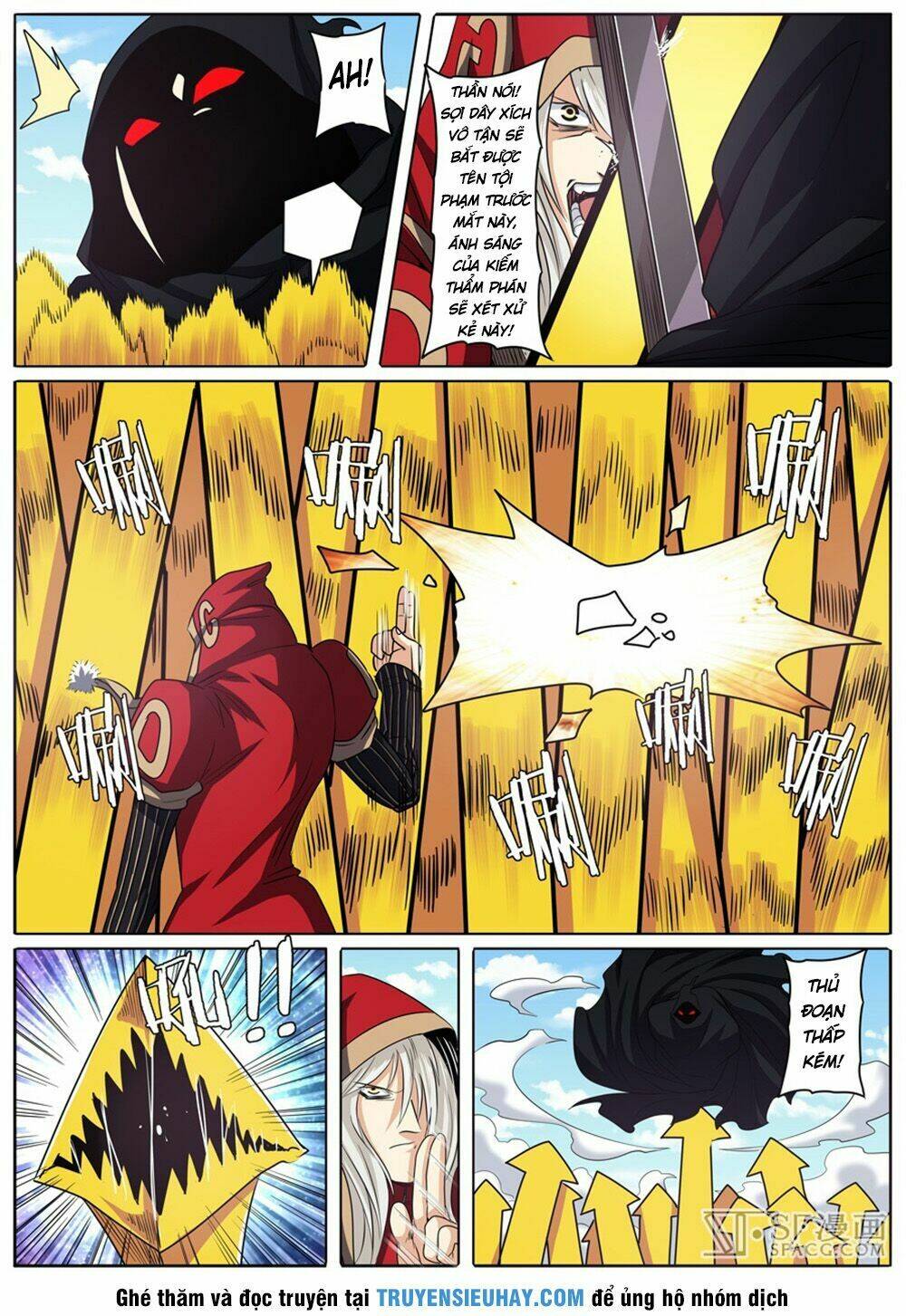 Anh Hùng ? Ta Không Làm Lâu Rồi: Chapter 53