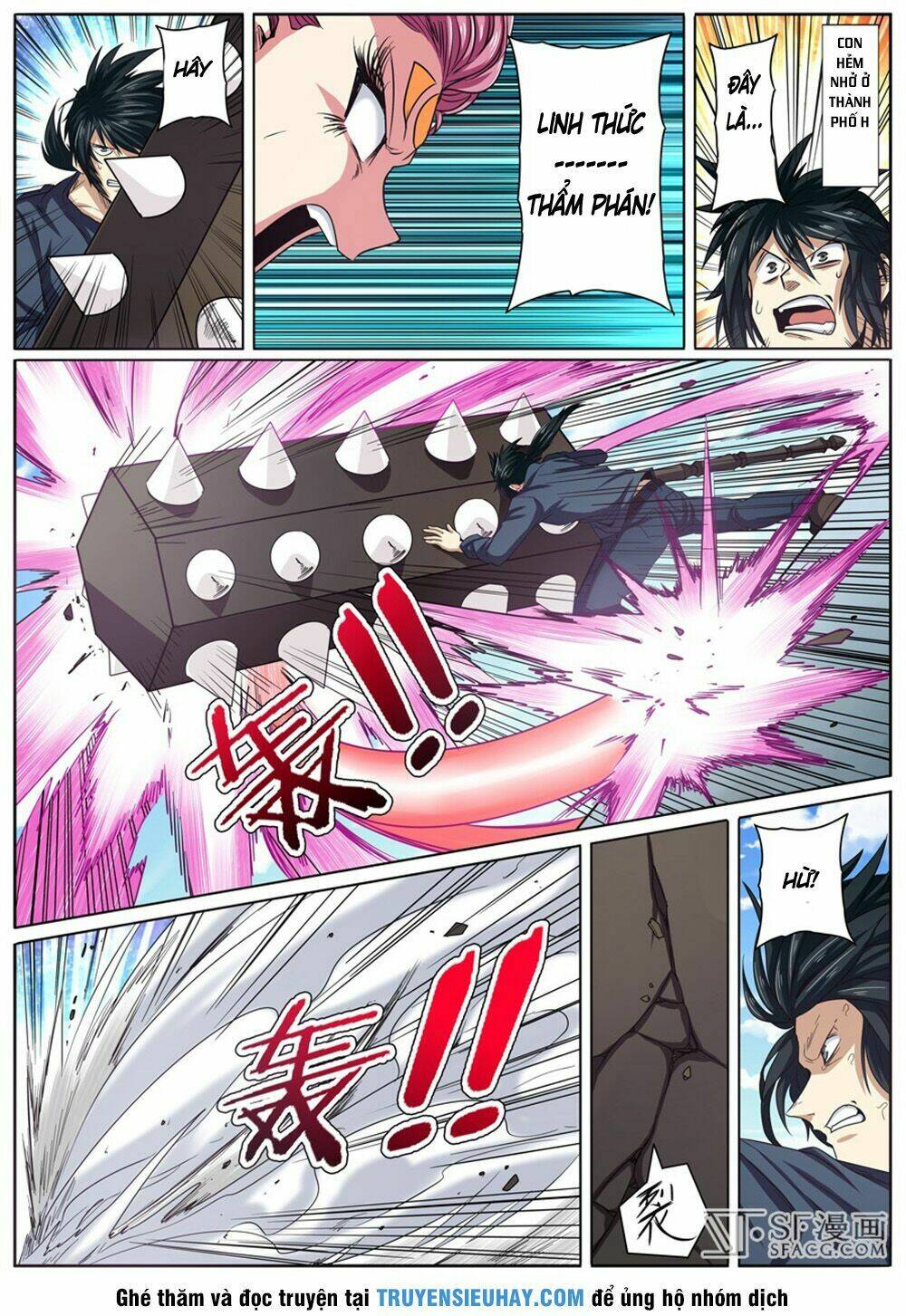 Anh Hùng ? Ta Không Làm Lâu Rồi: Chapter 53