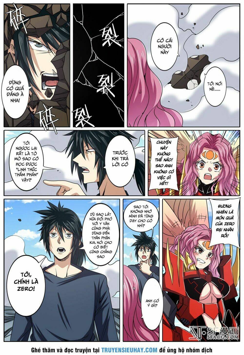 Anh Hùng ? Ta Không Làm Lâu Rồi: Chapter 53