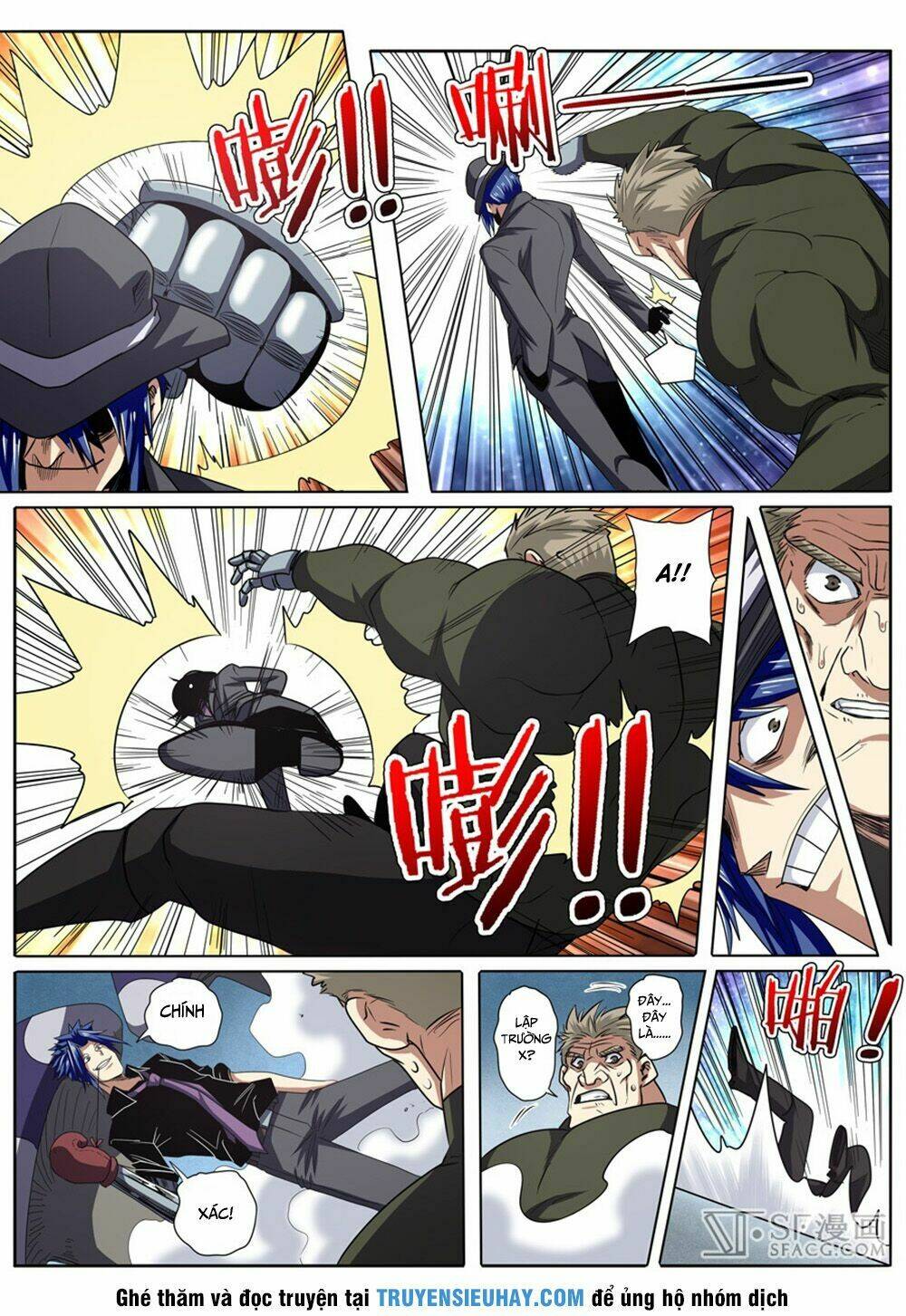Anh Hùng ? Ta Không Làm Lâu Rồi: Chapter 54