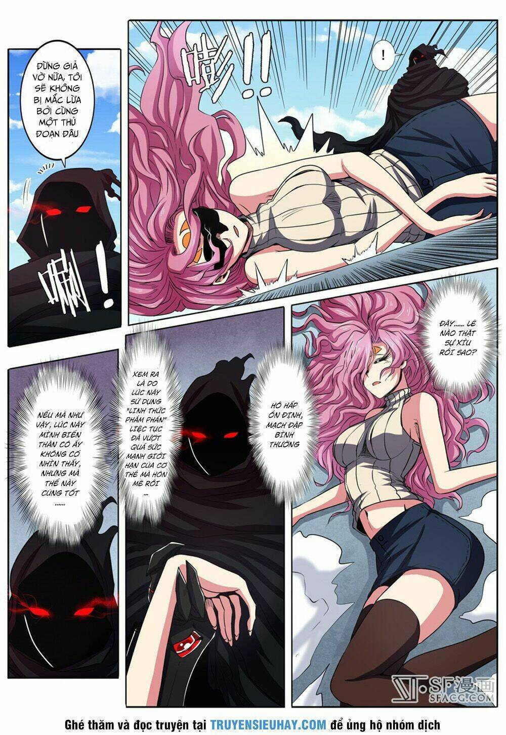 Anh Hùng ? Ta Không Làm Lâu Rồi: Chapter 54