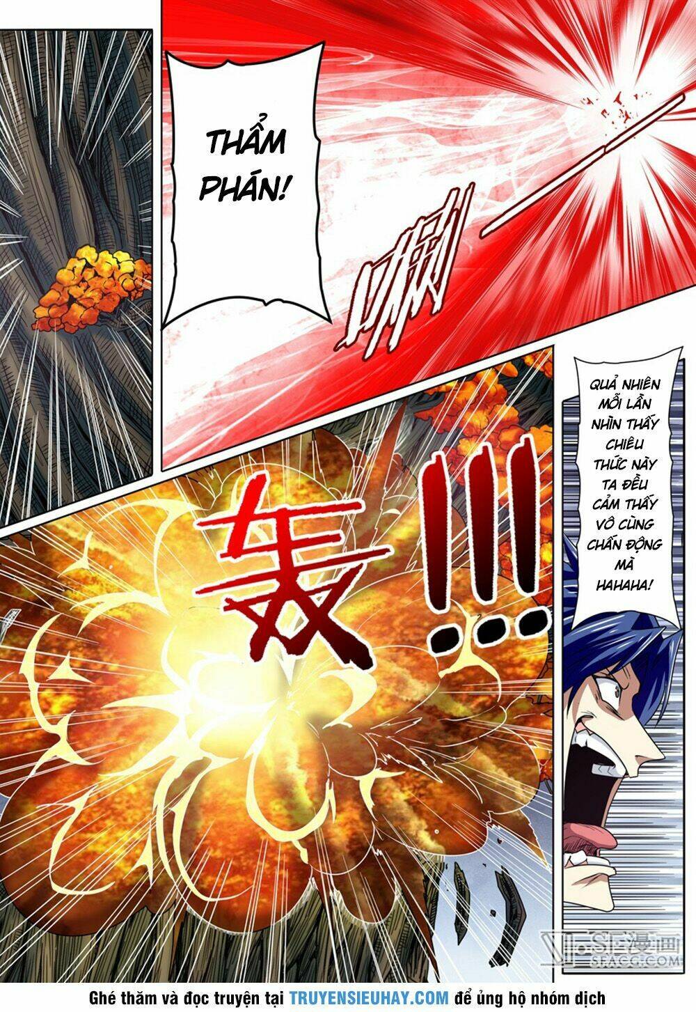 Anh Hùng ? Ta Không Làm Lâu Rồi: Chapter 55
