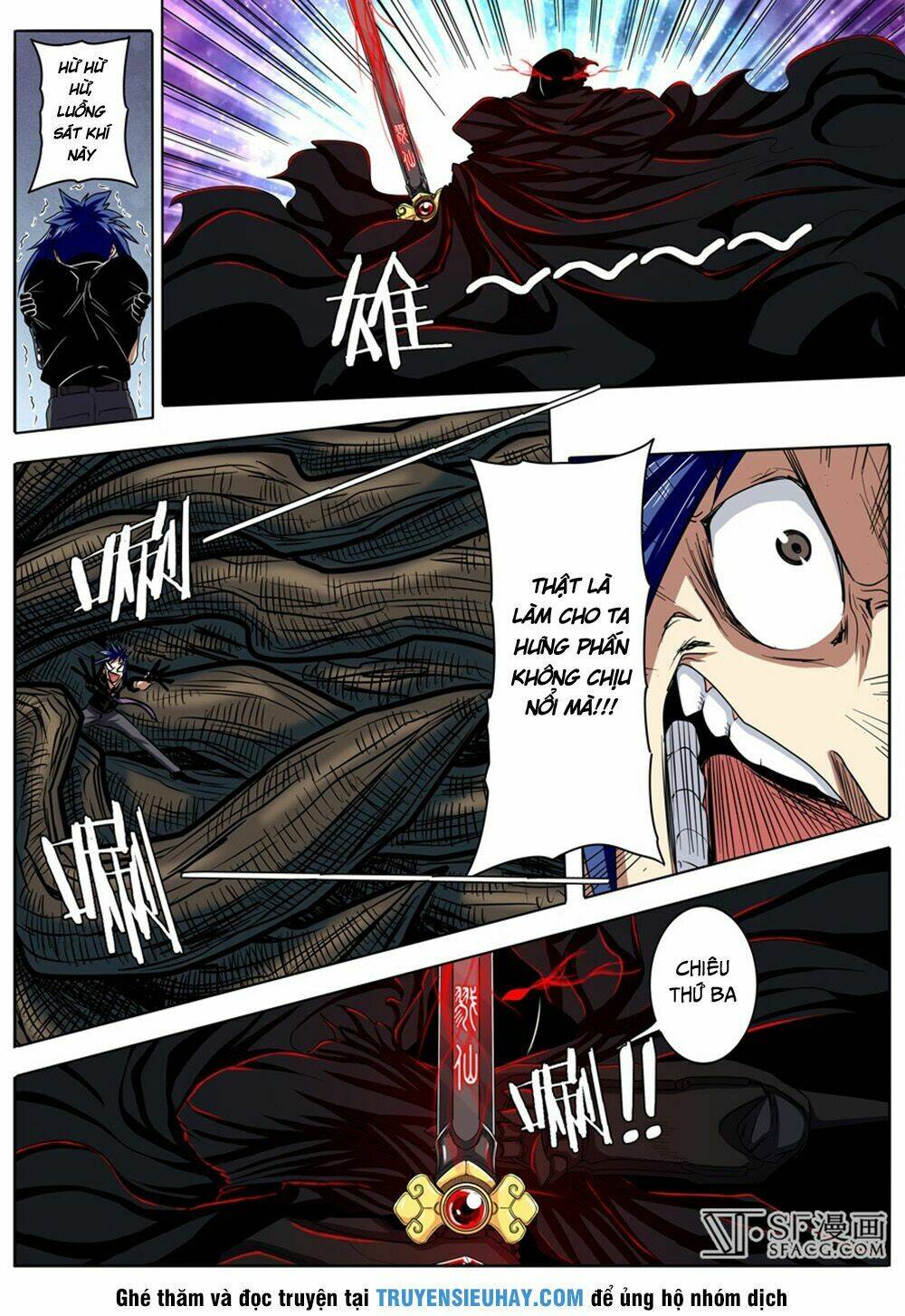 Anh Hùng ? Ta Không Làm Lâu Rồi: Chapter 55