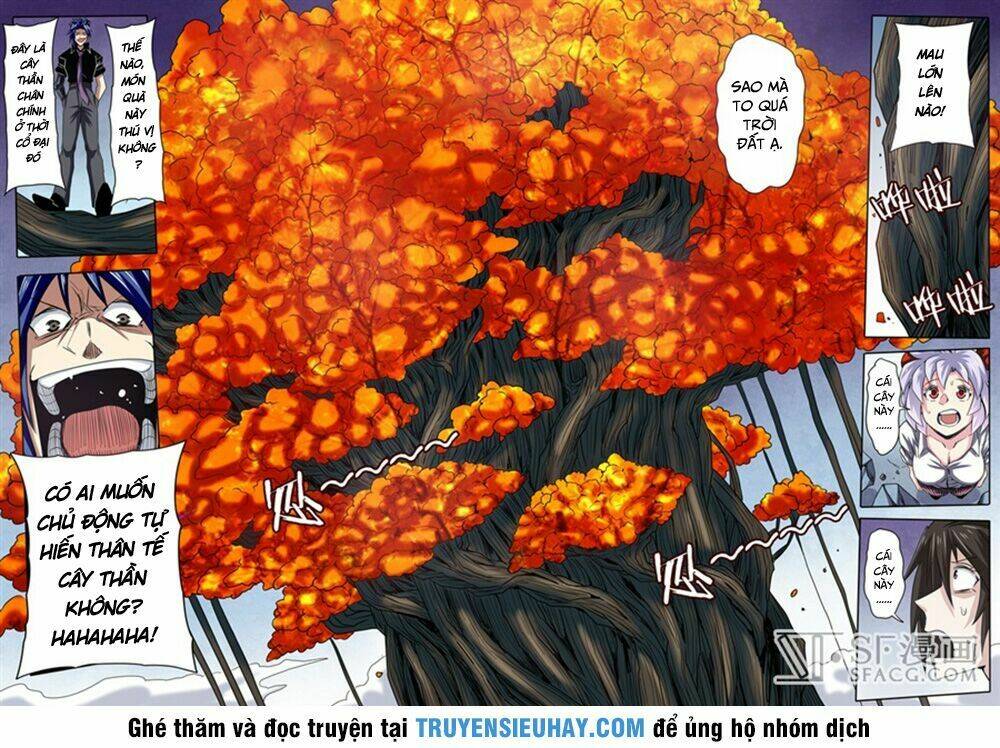 Anh Hùng ? Ta Không Làm Lâu Rồi: Chapter 55